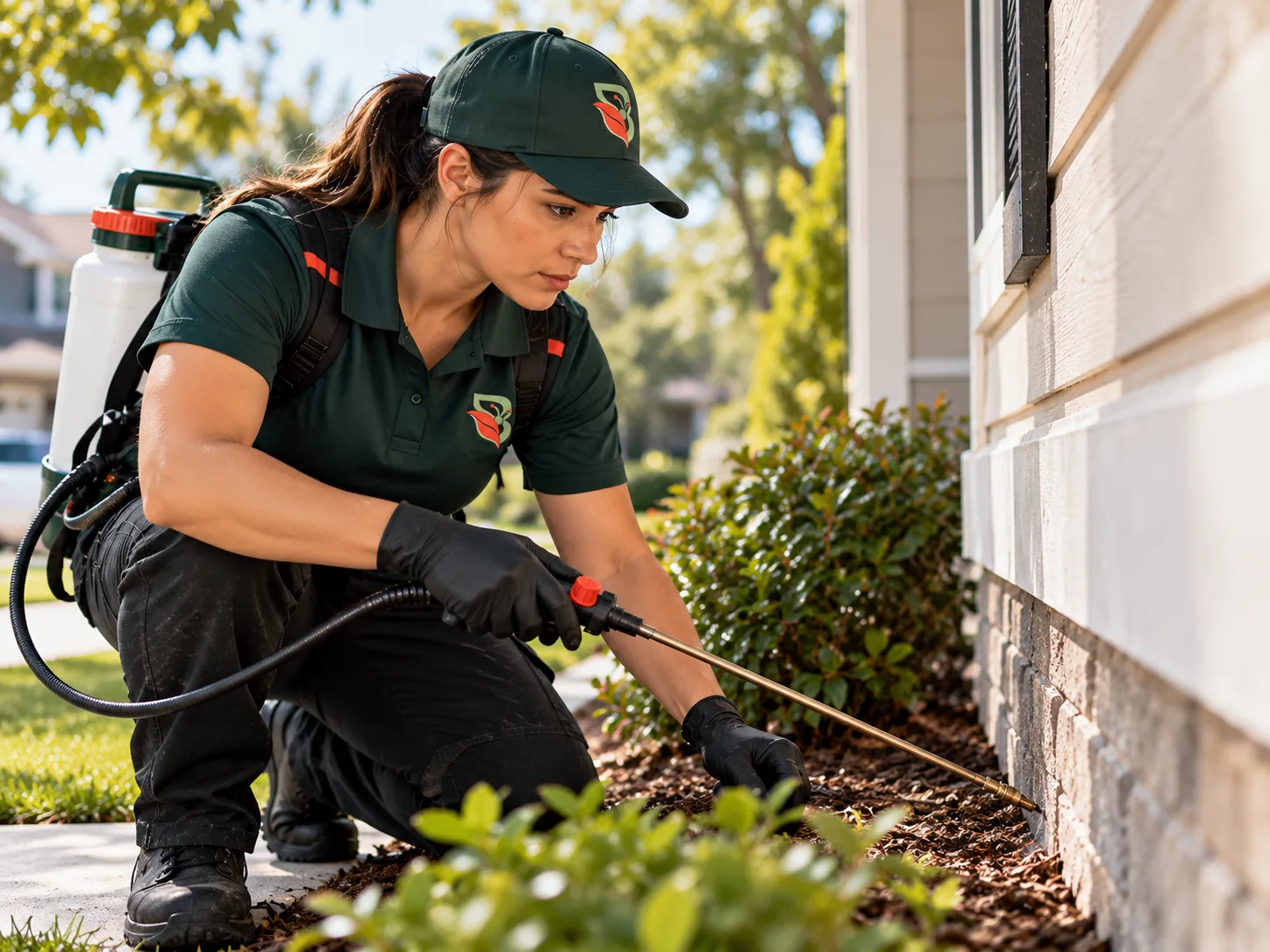 Pest Control company in Sulphur, LA
